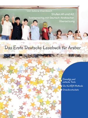 cover image of Das Erste Deutsche Lesebuch für Araber